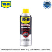 WD-40 Automotive Cleaner, 450mL