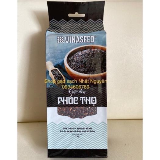 Gạo lứt đen Phúc Thọ