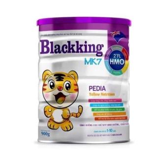 Sữa Blackking pedia 900g