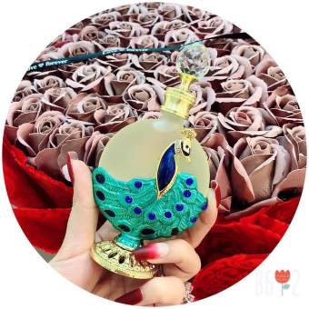 Tinh Dầu Nước Hoa Dubai Con Công 15ML