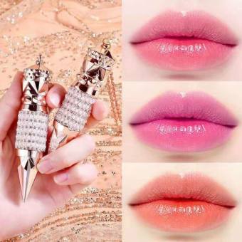 Son gió Nữ Hoàng Queen Golden dây chuyền vàng sang chảnh