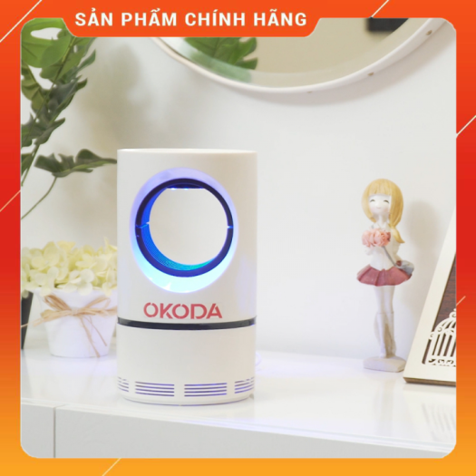 MÁY BẮT MUỖI OKODA CHÍNH HÃNG NHẬT BẢN