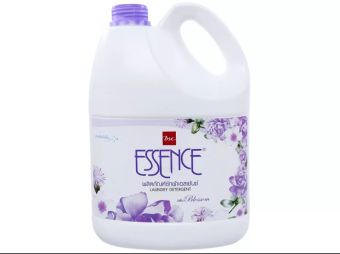 Nước giặt xả godel ESSENCE tím 3600ml, Công nghệ thái lan an toàn cho da nhạy cảm