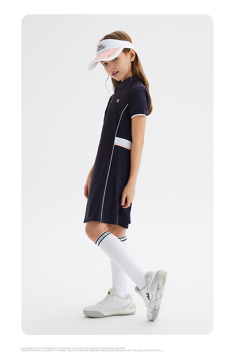 Fila girls dress online