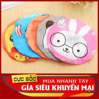 Mũ Trùm Tóc - Nón Chụp Tóc Trong Nhà Tắm Thông Minh Siêu Chống Thấm