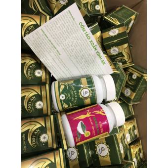 Tảo Cốm ( Bột Hồng )