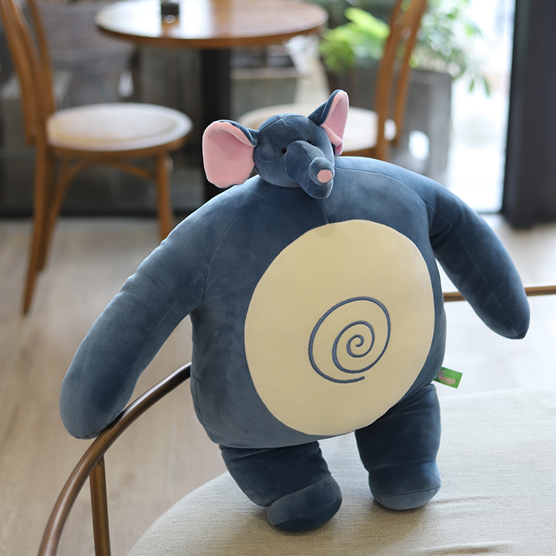 big teddy bear tiny head