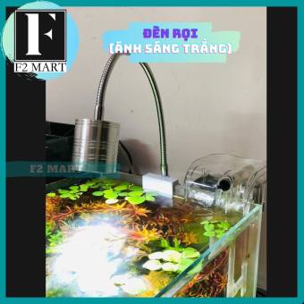 Đèn LED Rọi Bể Thủy Sinh, Bể Cá Cảnh, Hồ Cá | Đèn Rọi Tiết Kiệm Điện