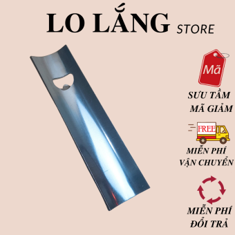 Dụng cụ đập nước đá inox dày kèm khui nắp chai inox cao cấp