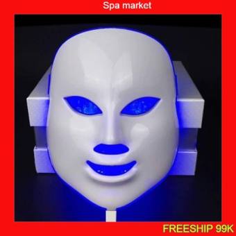 MẶT NẠ ÁNH SÁNG SINH HỌC 7 MÀU