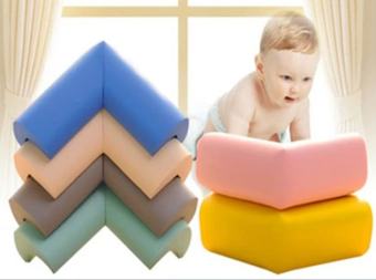 BỘ 2 Bọc Góc Bàn Bằng Mút An Toàn Cho Bé