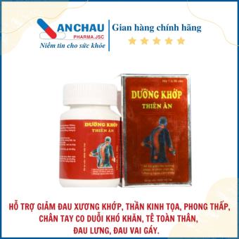 Dưỡng khớp thiên ân
