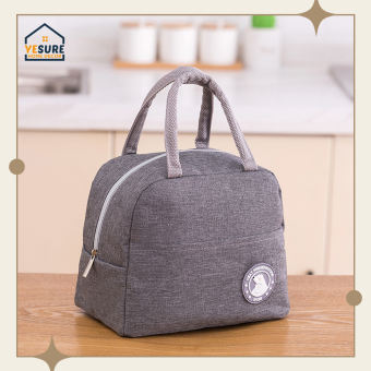 Túi Giữ Nhiệt Đựng Hộp Cơm Văn Phòng Chống Thấm YESURE K2T1 - Hàng Chính Hãng