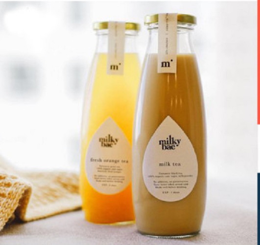 Chai Thủy Tinh Tròn 500ml Nắp thiết