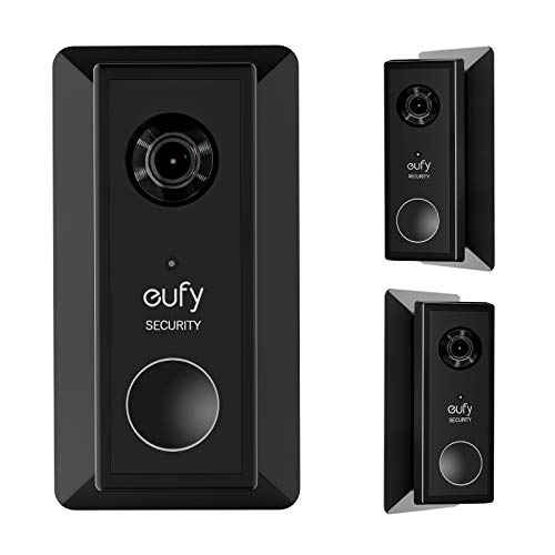 eufy doorbell alarm