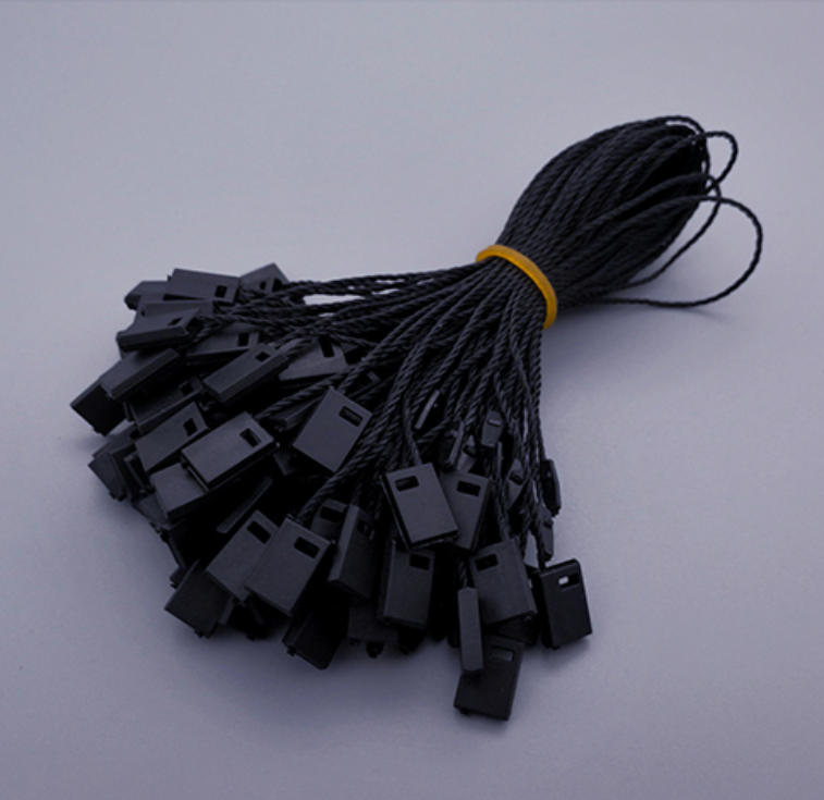 [HCM]Mác quần áo Tag nhãn quần áo  IN GIÁ RẺ cho shop bán hàng quần áo thời trang bìa cứng cán màng chất lượng cao - Gói 100 bộ - size 3.6x9cm