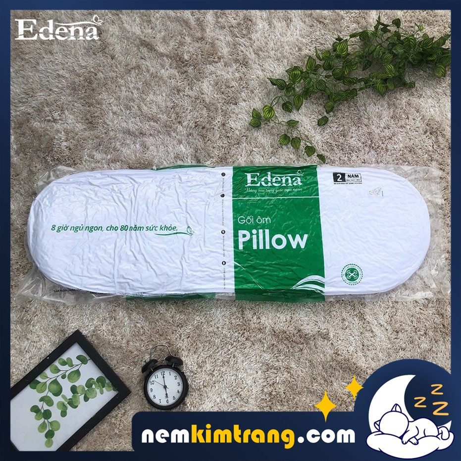 Ruột gối ôm gòn Ball Edena - Chính Hãng, Mềm mại