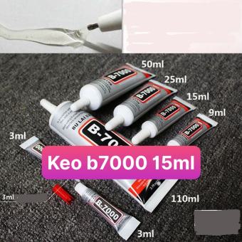 keo dán viền màn hình điện thoại B7000 loại 1