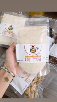 BỘT RANG MUỐI GIA VỊ LÀM CÁC MÓN NHƯ GÀ RANG MUỐI - ẾCH RANG MUỐI - CUA RANG MUỐI ... THƠM NGON CHUẨN VỊ