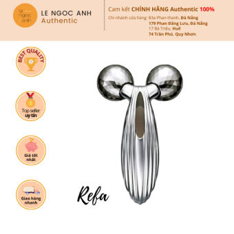 Cây Lăn Hỗ Trợ Massage Refa Carat Ray Giảm Nhăn Nâng Cơ