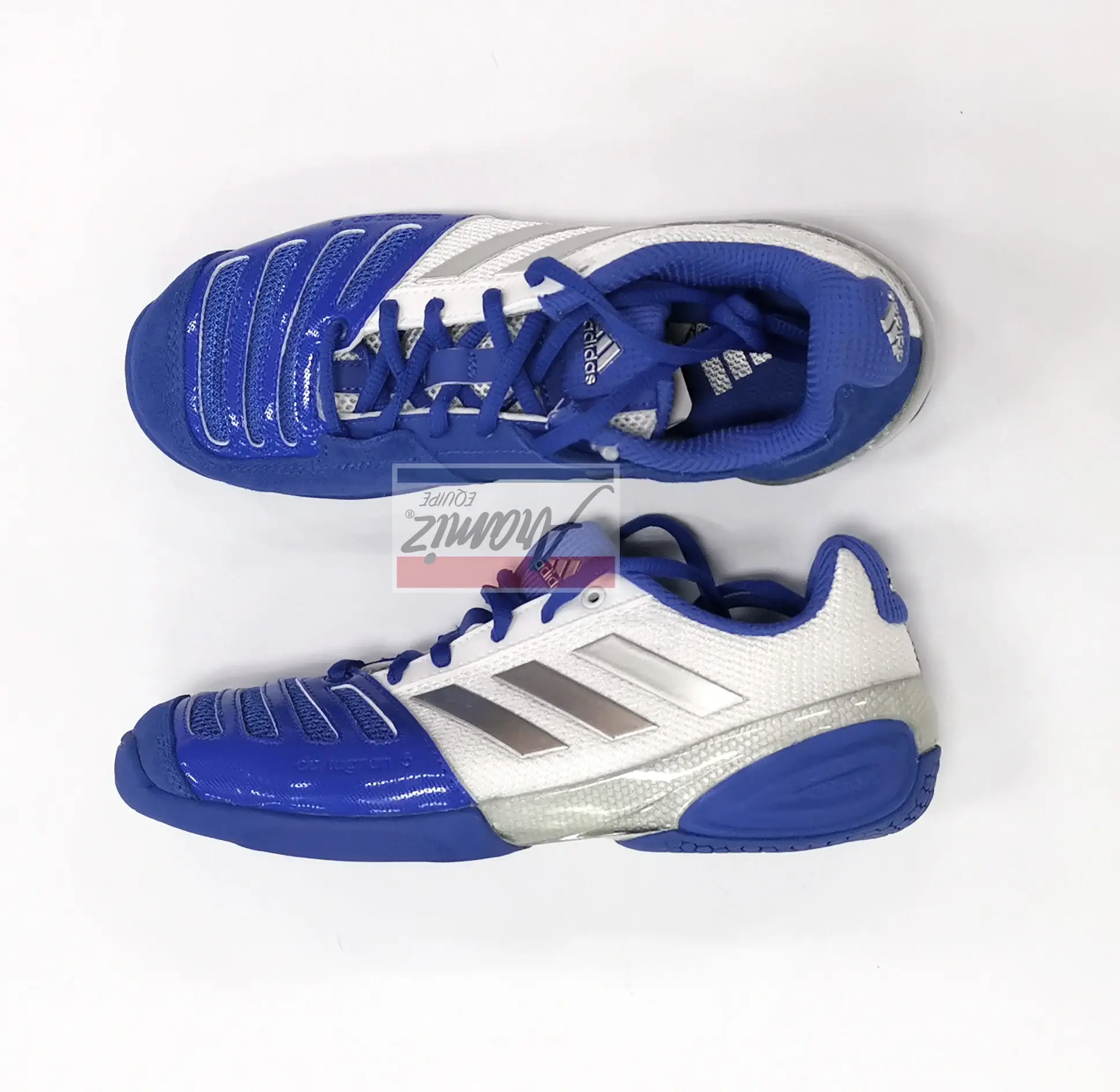 adidas fencing shoes blue