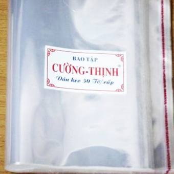 TẬP BỌC VỞ CƯỜNG THỊNH 50 TỜ - M6384