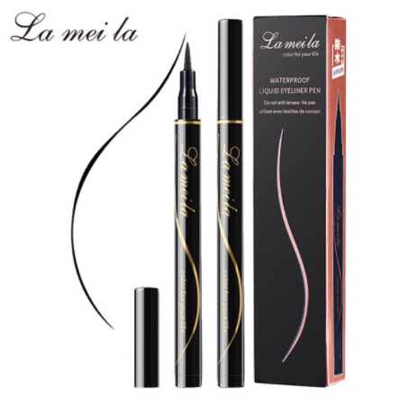 Bút dạ kẻ mắt không lem, không trôi Lameila 786