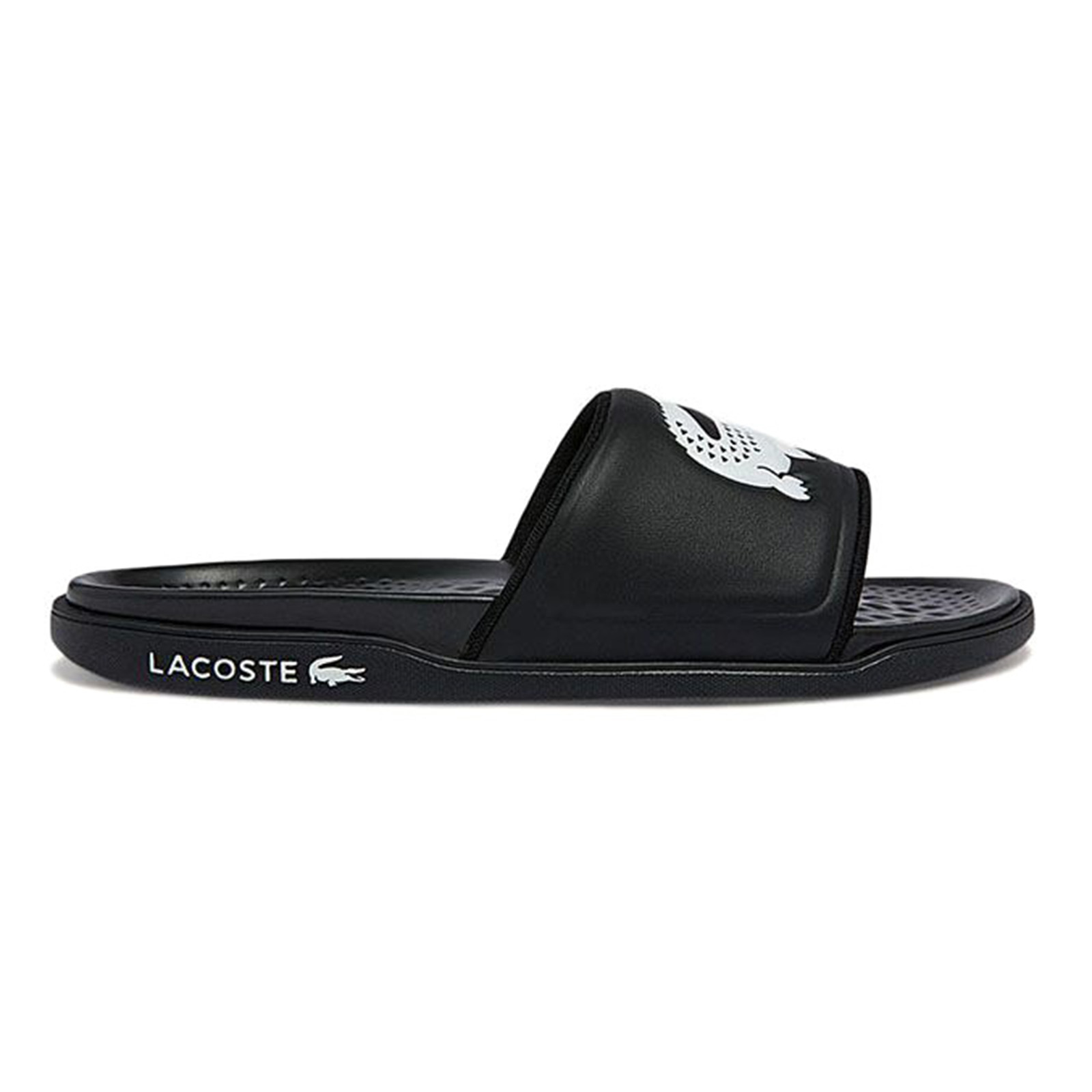 lacoste slippers price