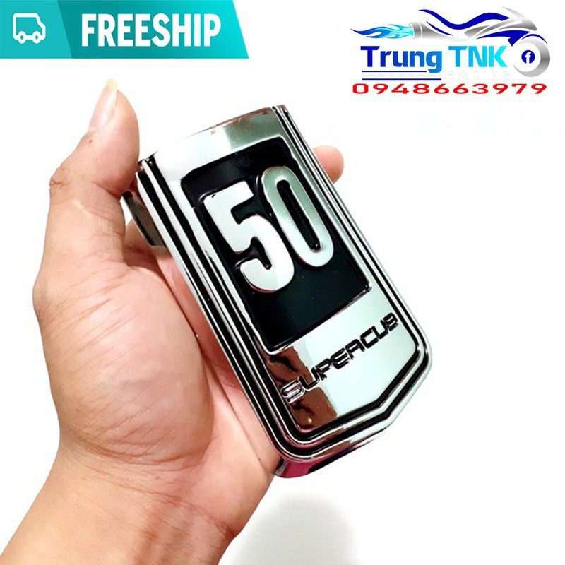 Logo mặt nạ cub 50.