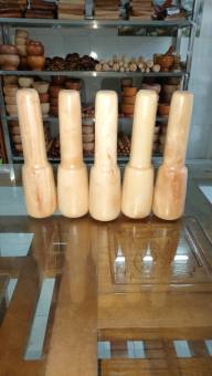 Chày gỗ đập nước đá, thịt, đâm tiêu, giã tỏi tiện dụng ĐĂNG KHÔI xưởng