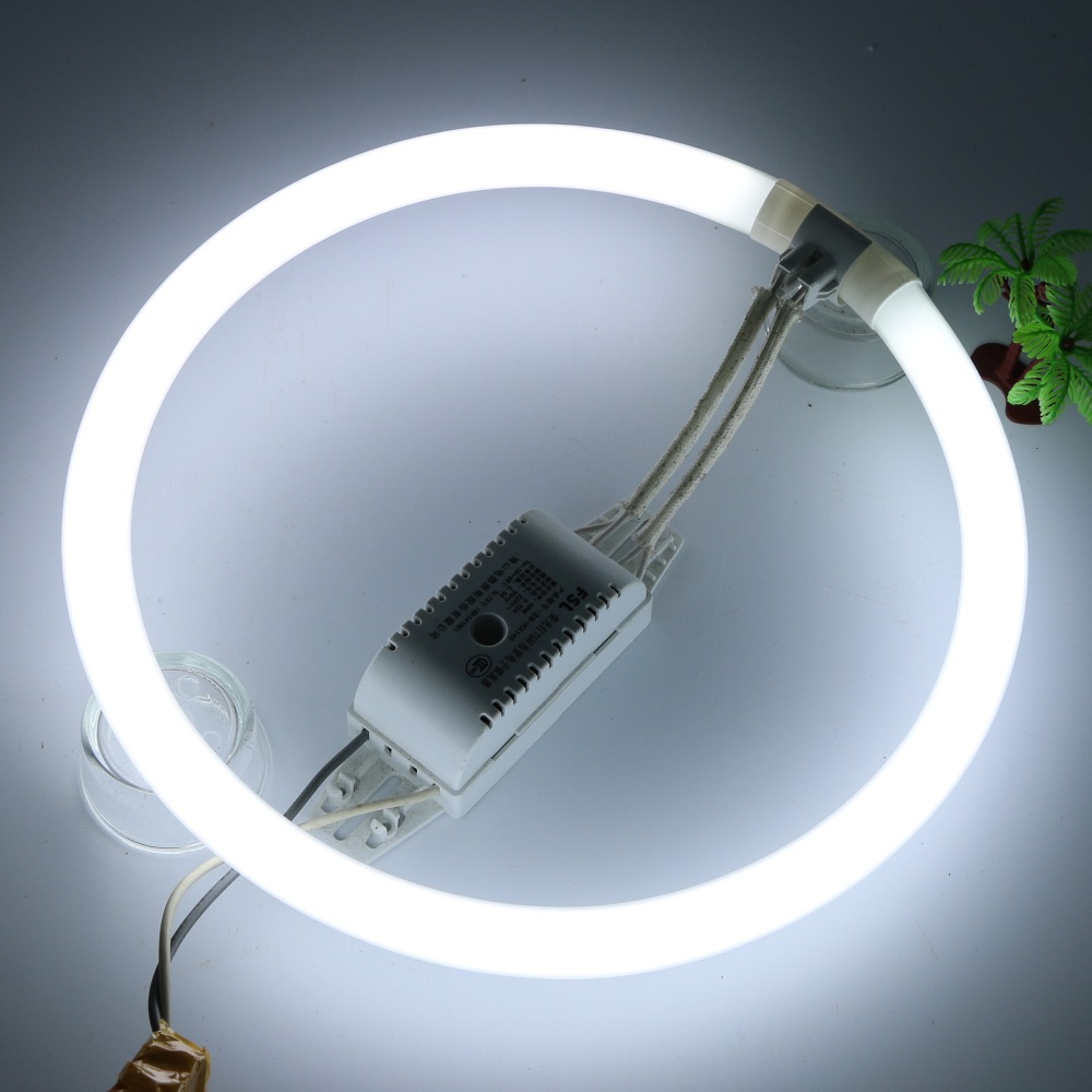 circular light tube