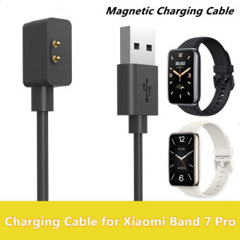 Cáp Sạc USB Cho Xiaomi Band 7 Pro Dây Sạc Từ Tính Nhanh Cho Xiaomi Miband 7pro Band7 Pro Phụ Kiện Đồng Hồ Thông Minh