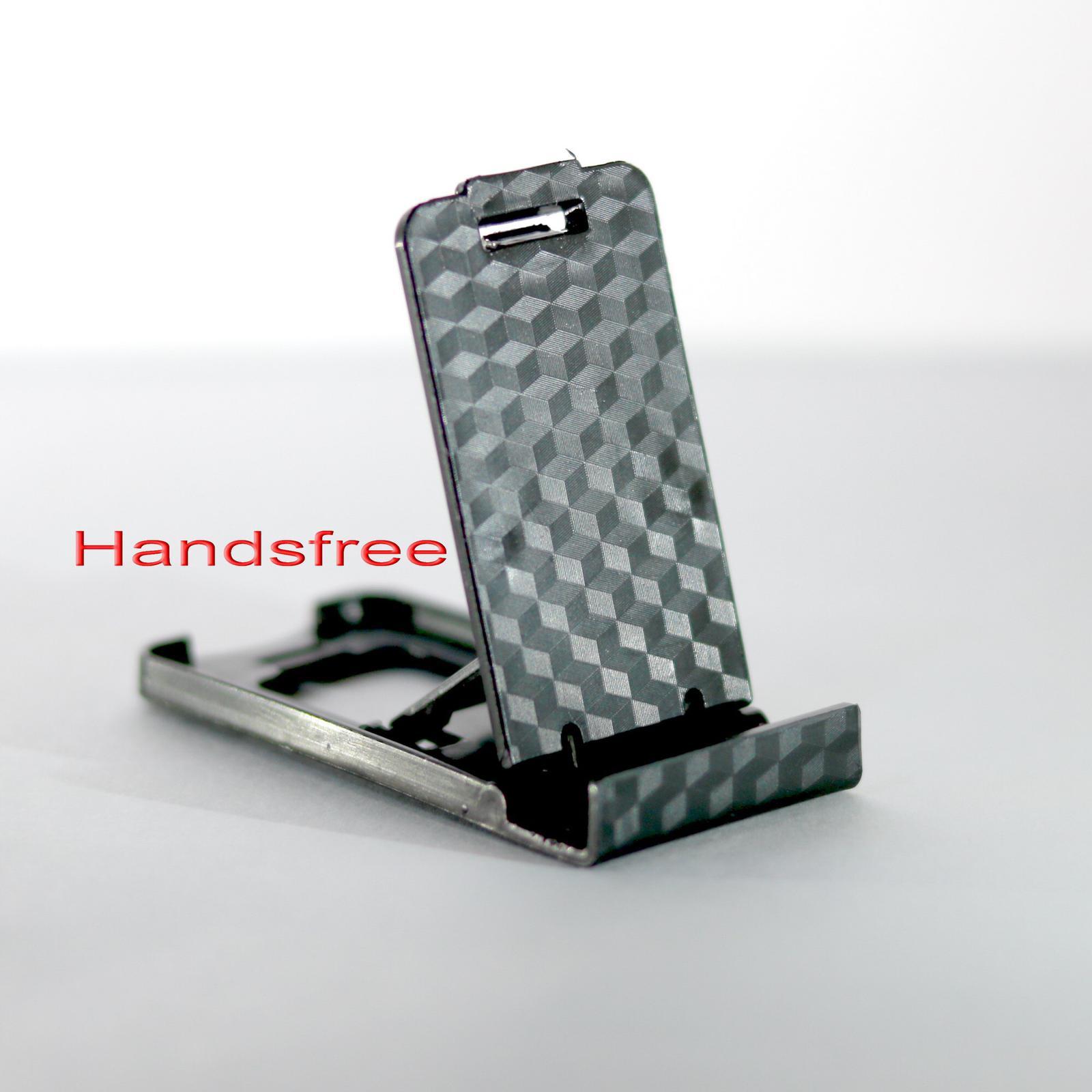 Hand Phone Stand 3 Pieces Adjustable 4 Angles Black Tablet Mobile Phone Handphone Holder Lazada Singapore