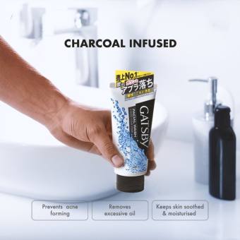 Sữa Rửa Mặt Gatsby dành cho nam