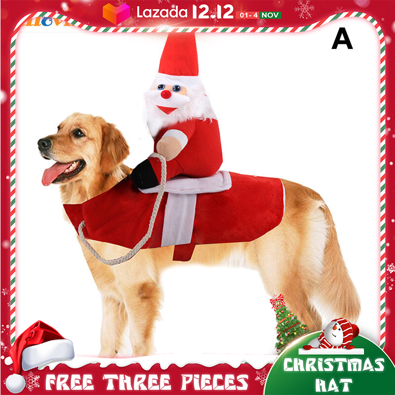 Puppy on sale christmas costumes