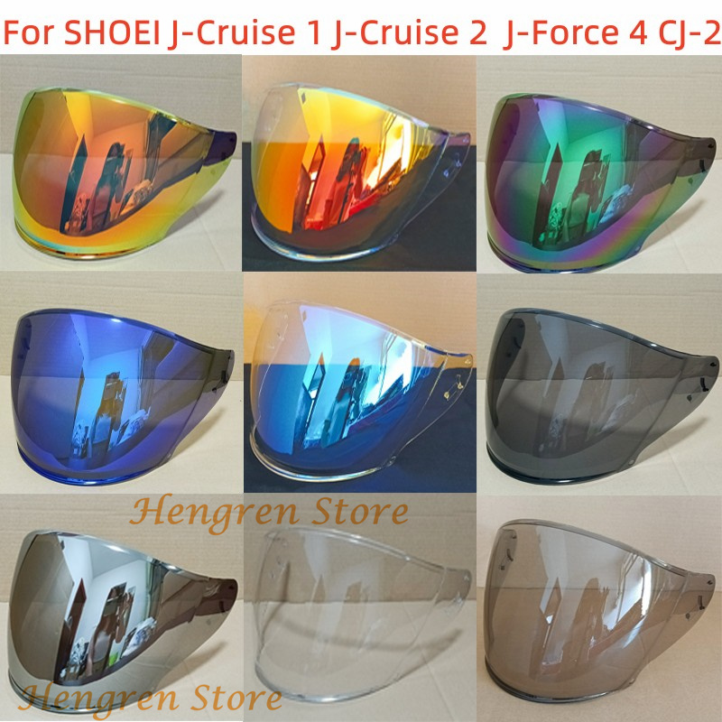 SHOEI J-force 4 J-cruise II cj2 レインボー 肌触りがいい