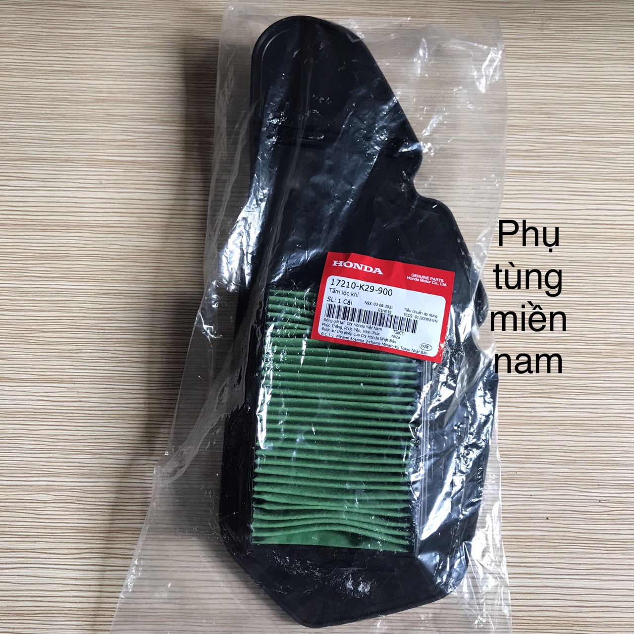 Lọc gió theo xe ab 2013-2021, sh mode, pcx 2014-2017, vario, lead