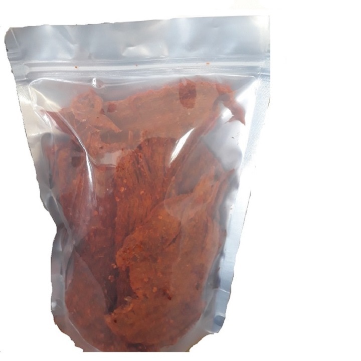 1kg khô bò miếng vị cay tứ xuyên thơm ngon và đảm bảo sức khỏe