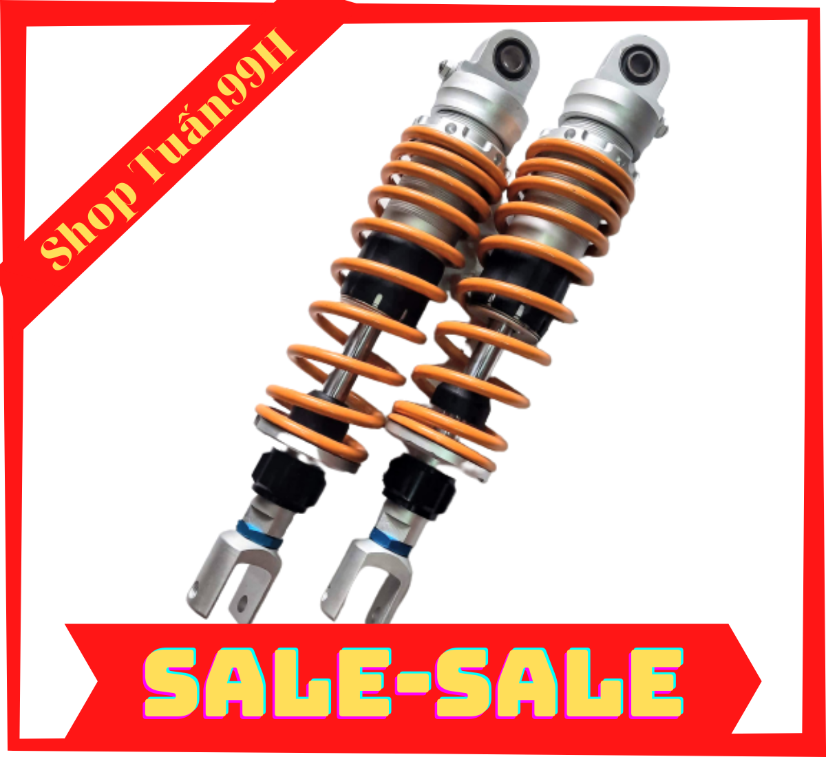 PHUỘC DẦU TECH THAILAND DÀNH CHO AIR BLADE, VARIO, VISION