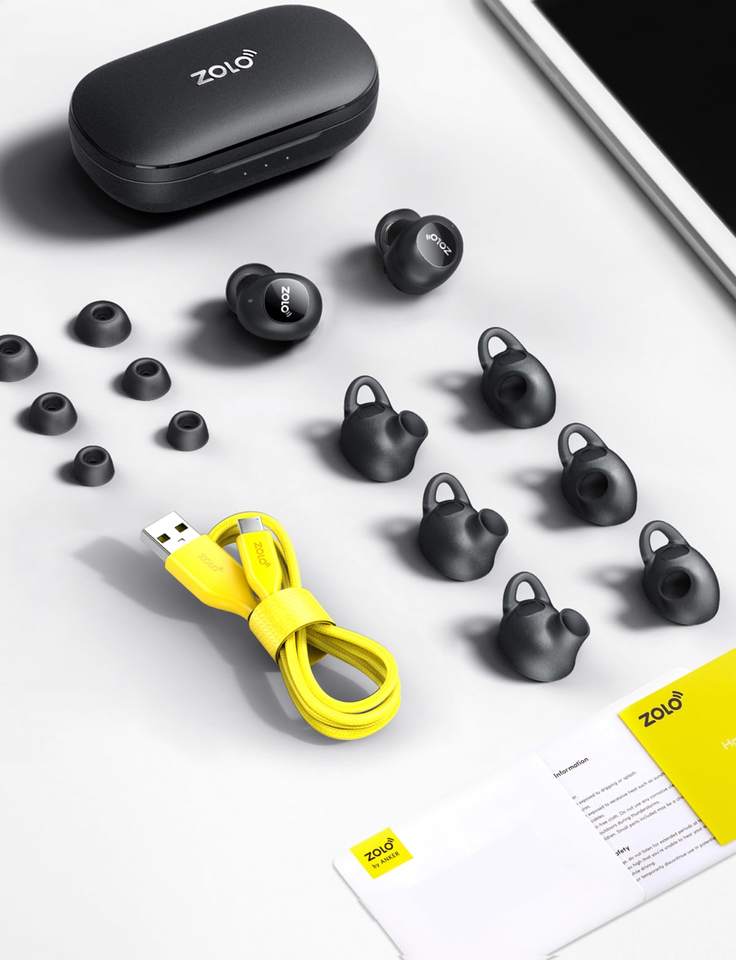 zolo earbuds