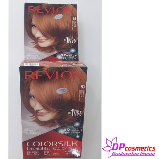 Nhuộm Tóc Revlon Colorsilk Số 53