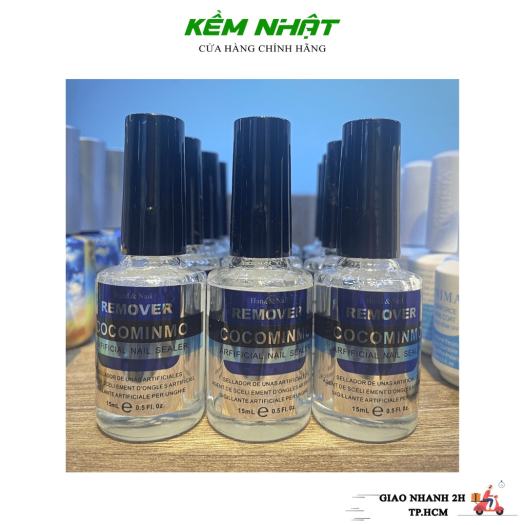 Phá Gel Lạnh Coco - Nước Phá Sơn Gel CoCo Không Nóng Móng