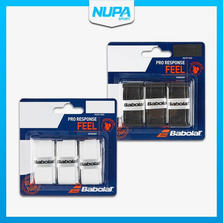 Dây Quấn Cán Vợt Tennis Babolat Pro Response x3 Overgrip