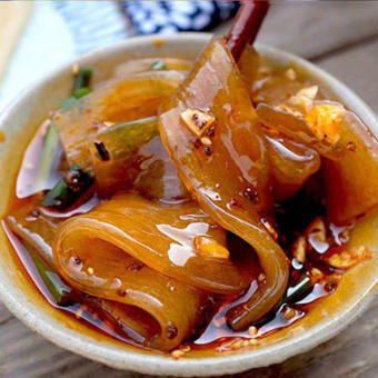 Miến Dẹt Hàn Quốc 1kg