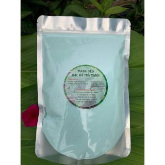 mặt nạ dẻo bạc hà 500gram sản phẩm hanmade
