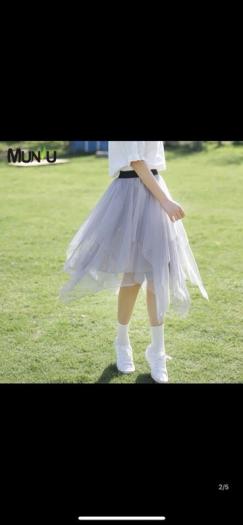 Chân Váy Te Te Bung Xoã U