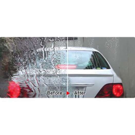 Phủ nano chống bám nước trên kính xe ô tô 3M GLASS COAT WINDSHIELD