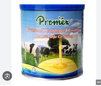 Sữa đặc có đường Promex hộp 1KG