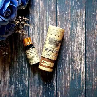 Tinh dầu hoàng đàn Ecolife