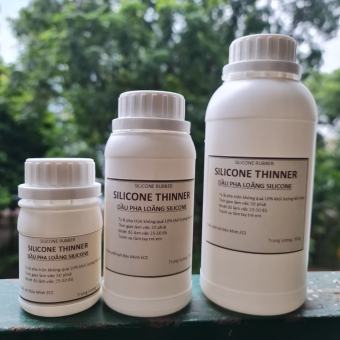 Dầu pha loãng silicone, silicone thinner